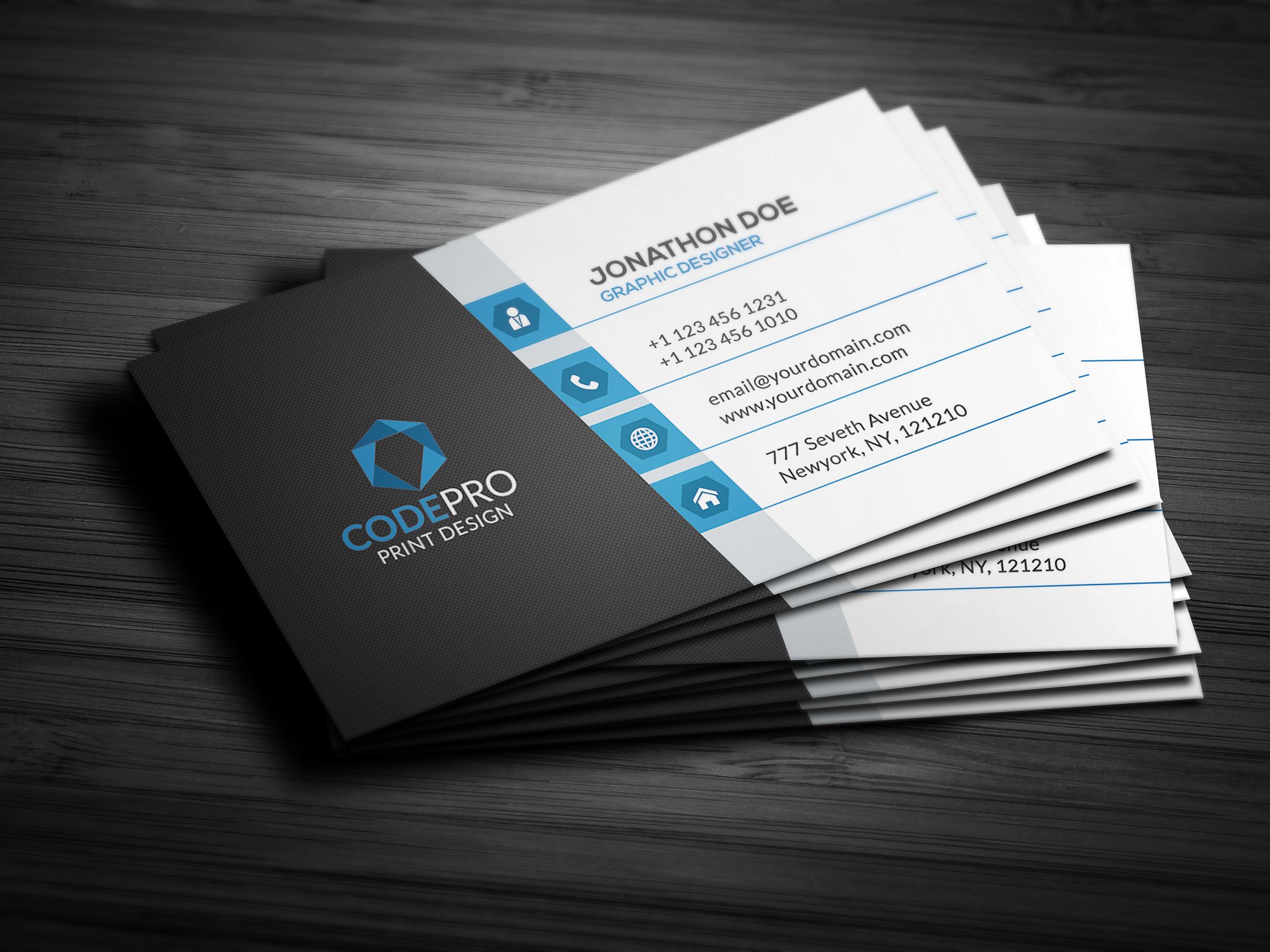 Business Cards