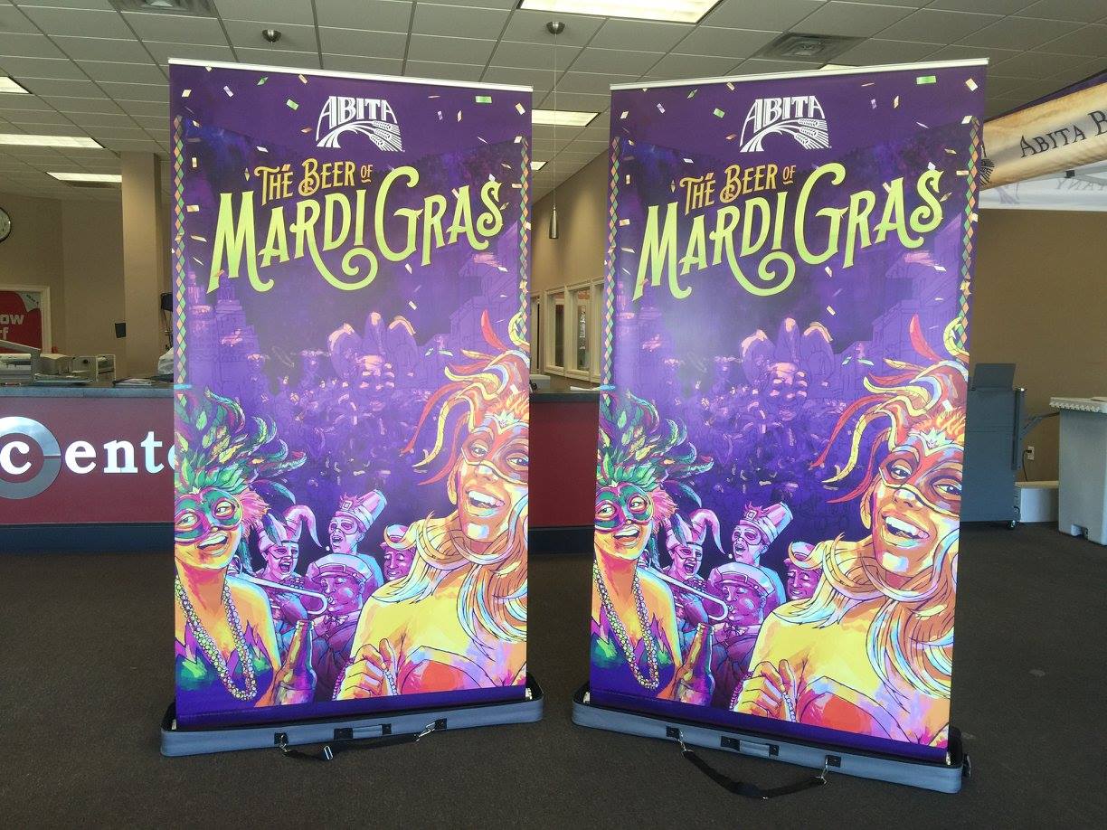 Retractable Banner Systems