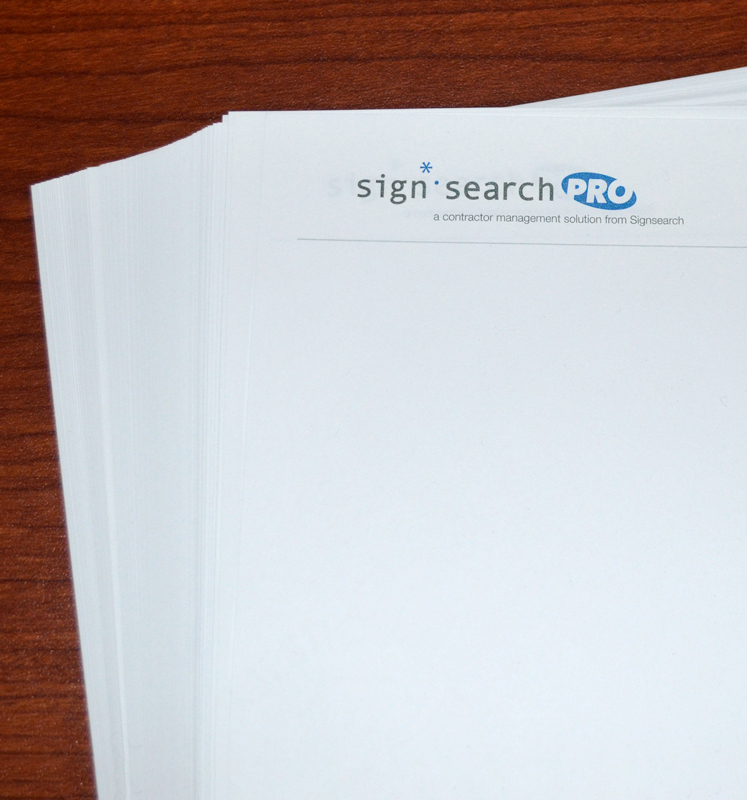 Letterhead